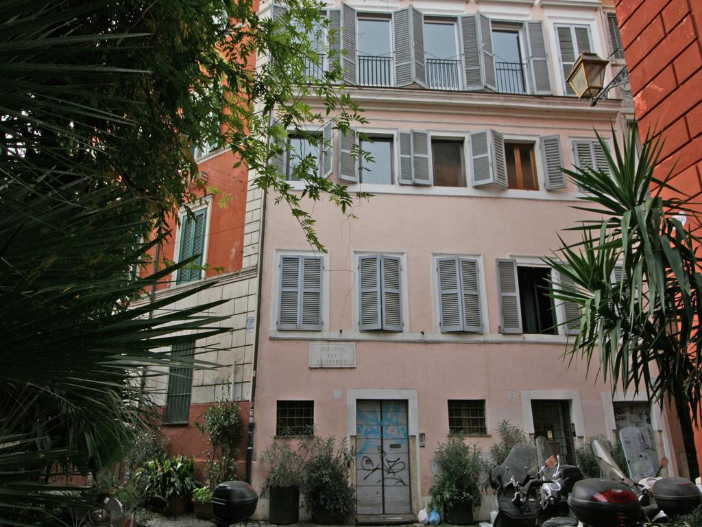 Casa Leopardo - Trastevere Apartment *