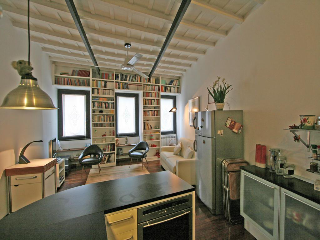 Casa Leopardo - Trastevere * Roma